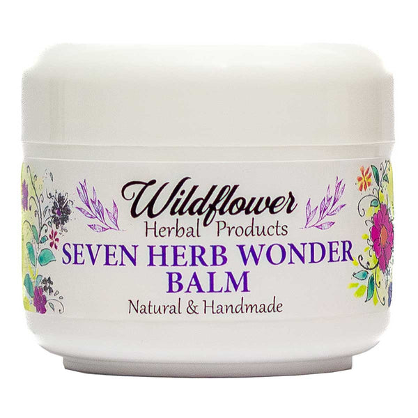 Seven Herb Wonder Healing Balm