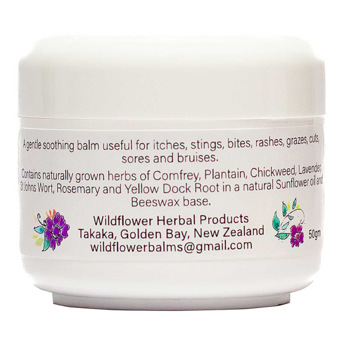 Wildflower Seven Herb Wonder Healing Balm _2