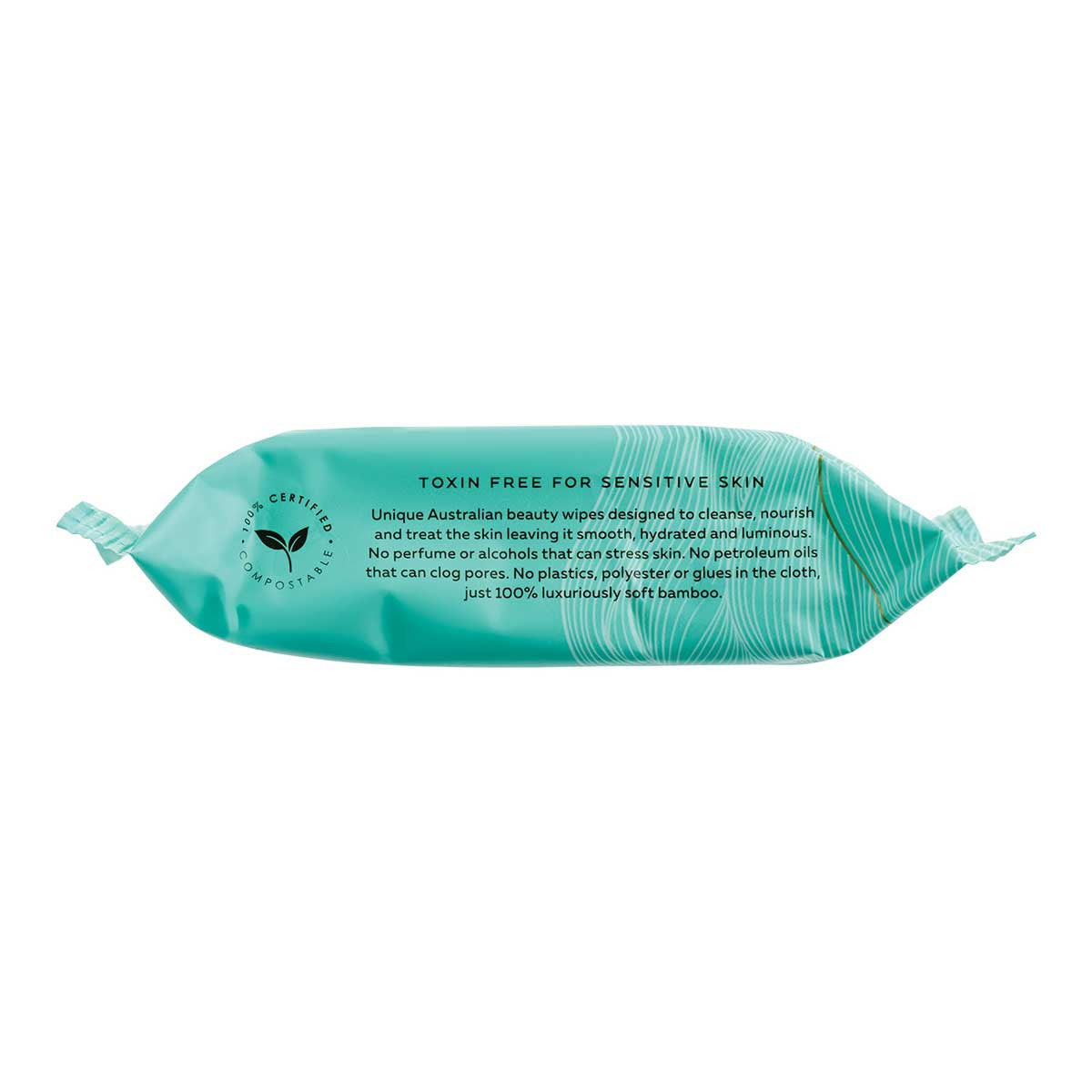 Wotnot Biodegradable Sensitive Facial Wipes _2