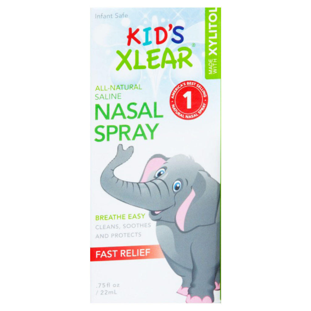 Xlear Nasal Spray Kids_1
