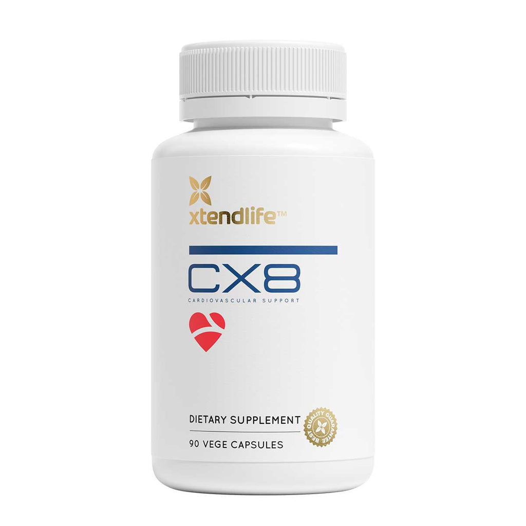 Xtend-Life CX8 - Cardiovascular Support _1