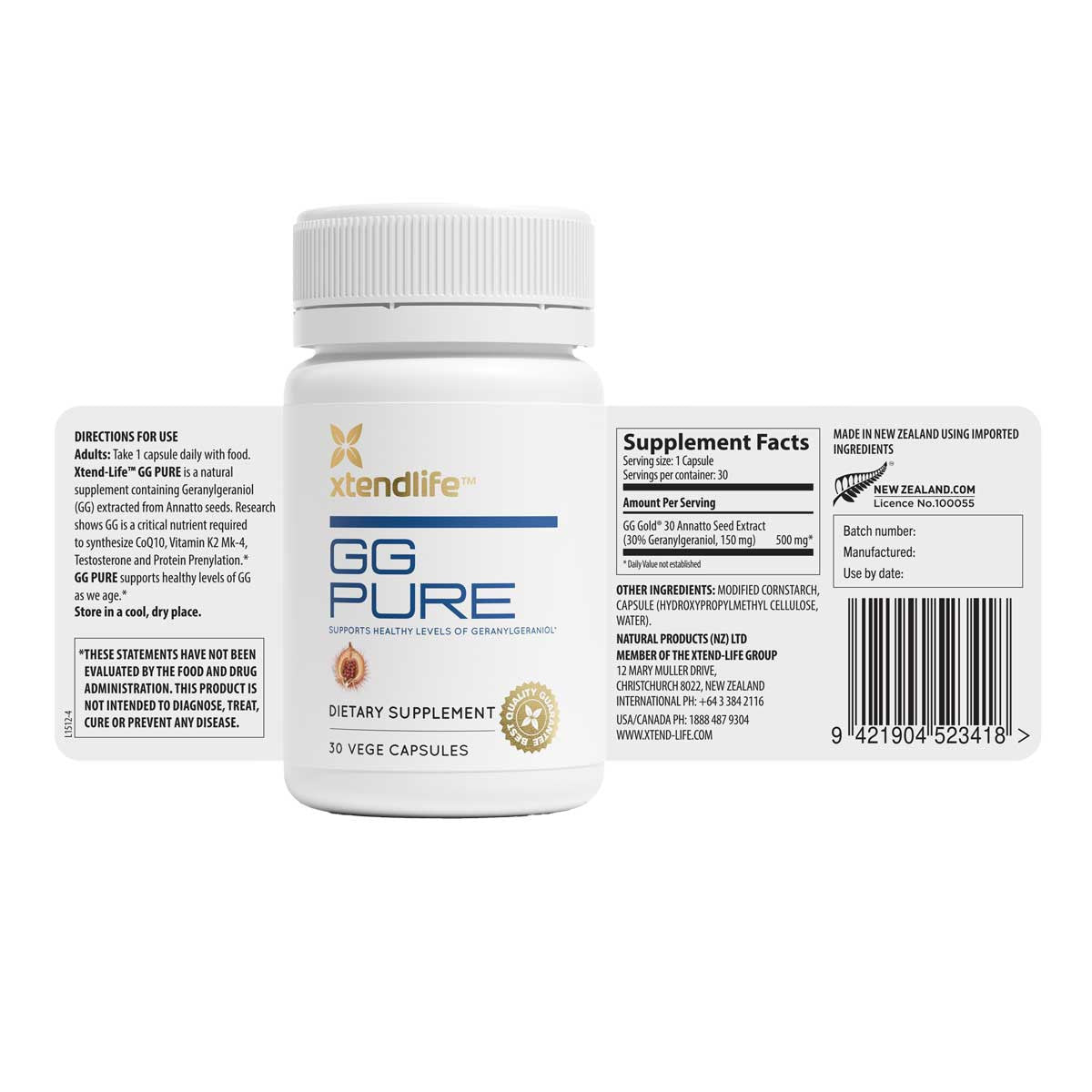 Xtend-Life GG Pure _2