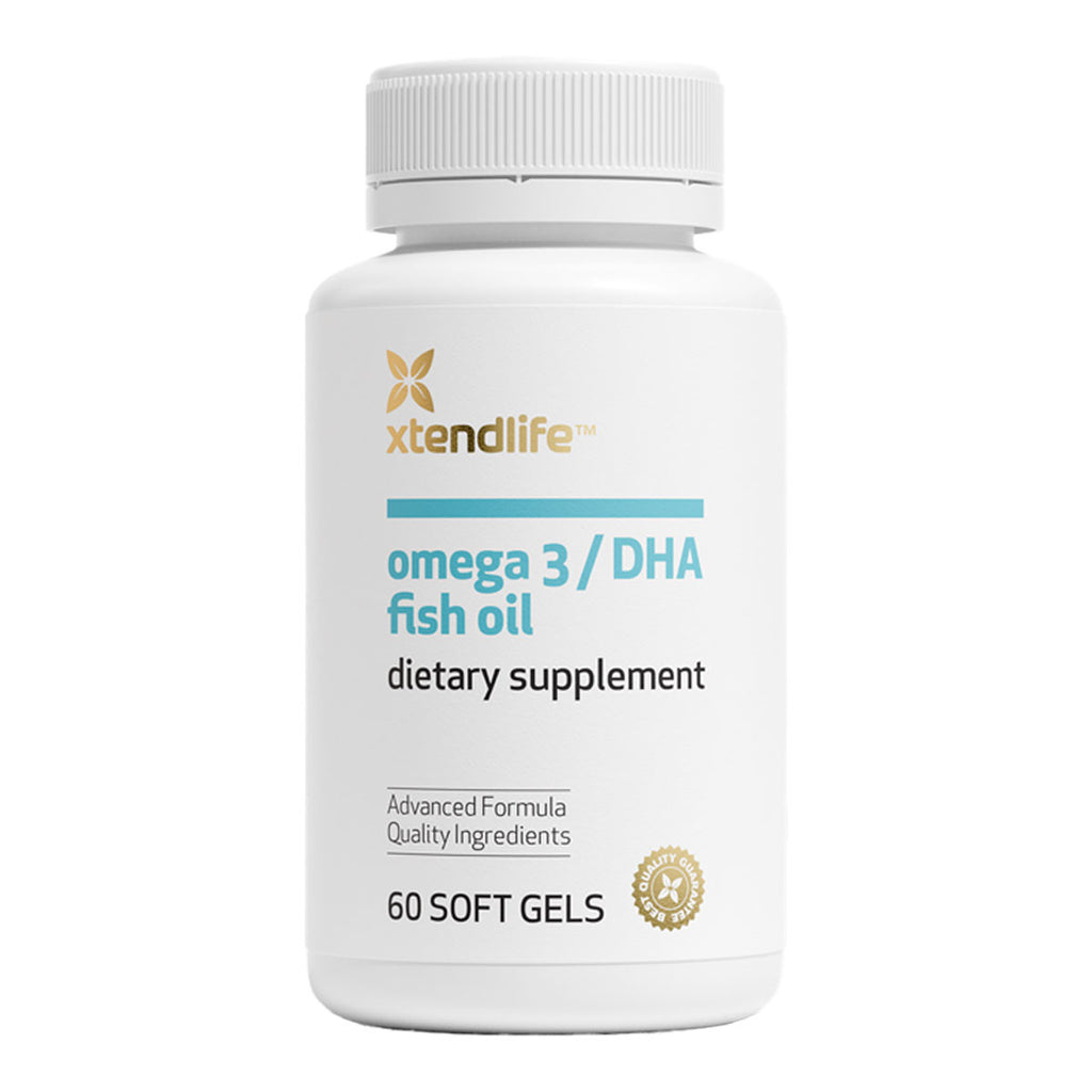 Xtend-Life Omega 3/DHA Fish Oil _1