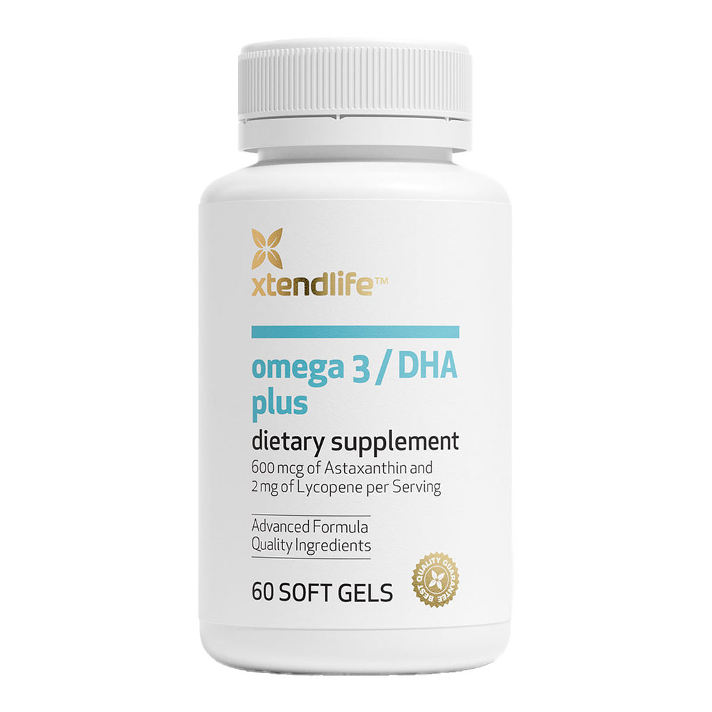 Xtend-Life Omega 3/DHA Plus _1