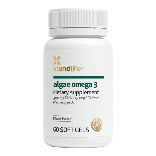 Algae Omega 3