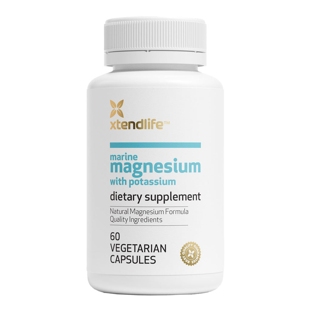 Xtendlife Marine Magnesium With Potassium _1