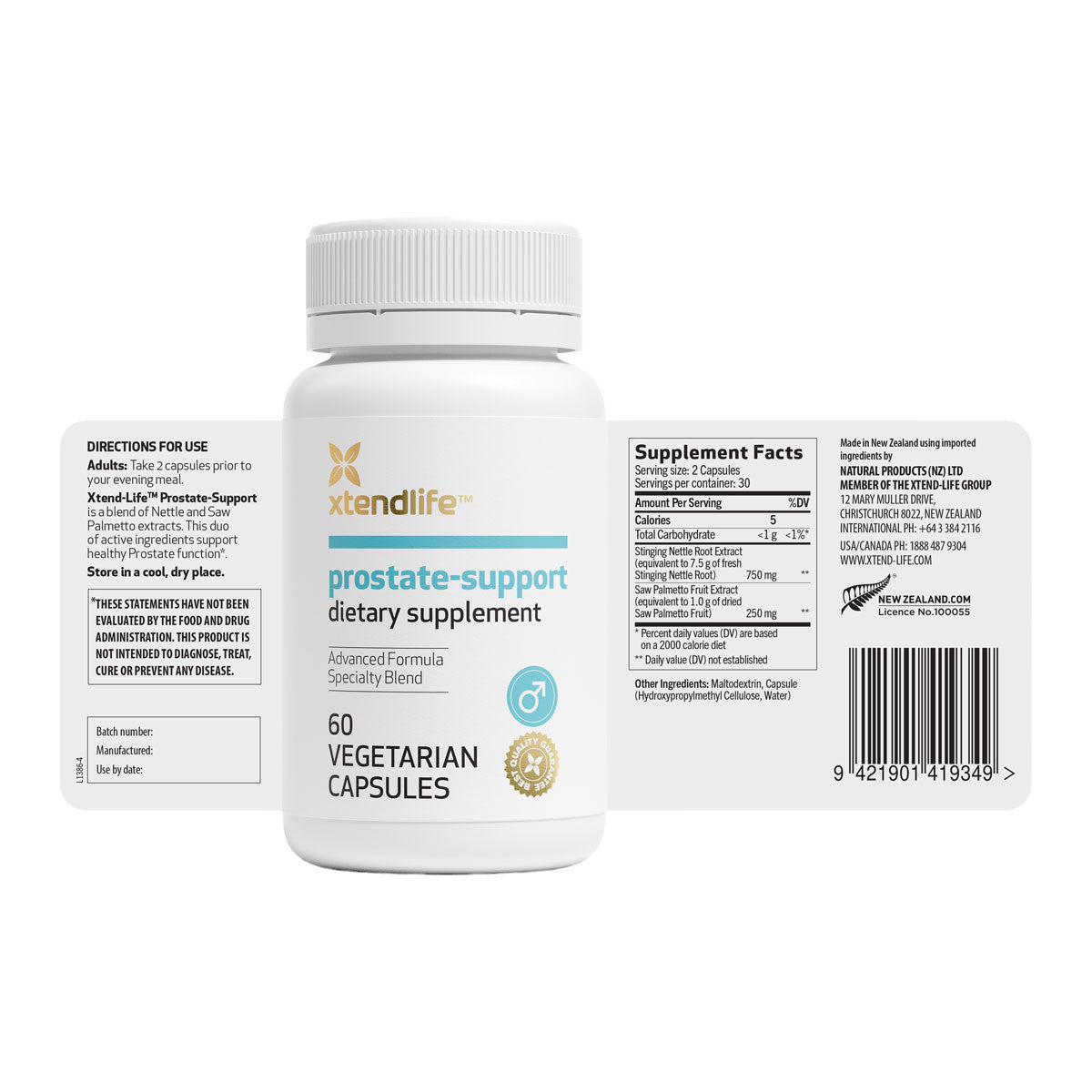 Xtendlife Prostate-Support _2