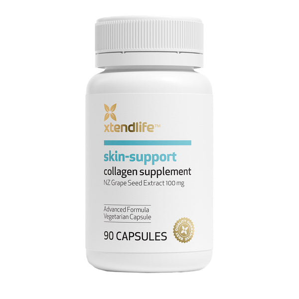 Skin-Support Collagen Supplement