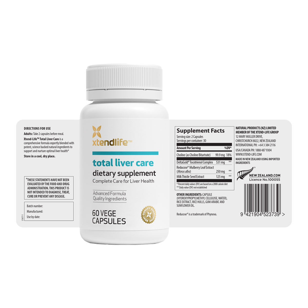 Xtendlife Total Liver Care _2