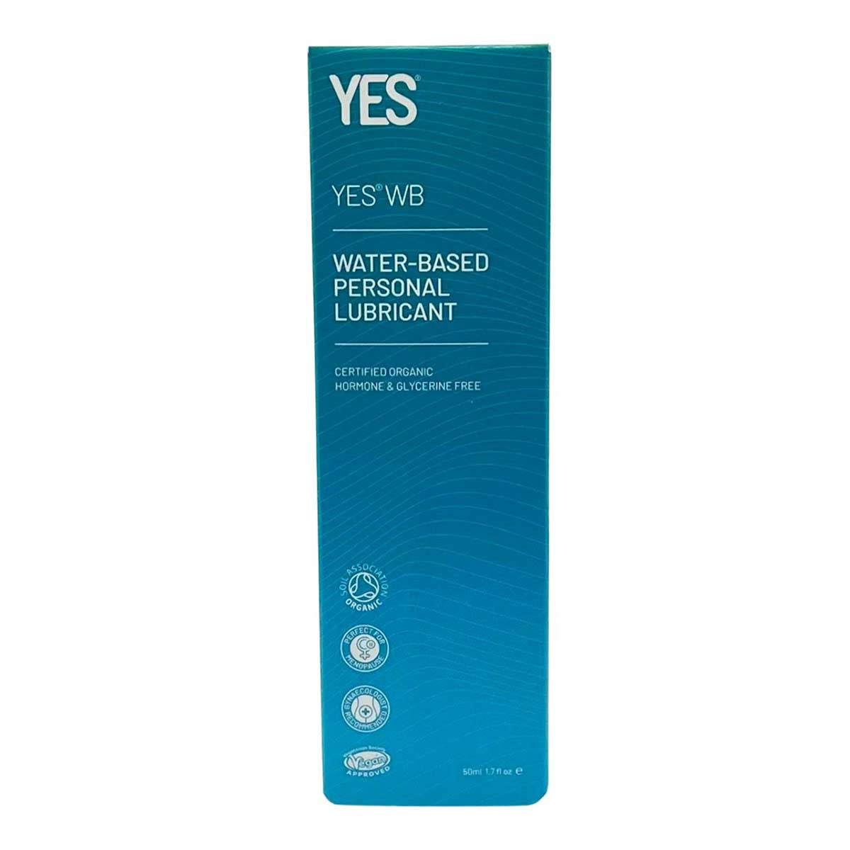YES WB - Water Based Organic Lubricant _2