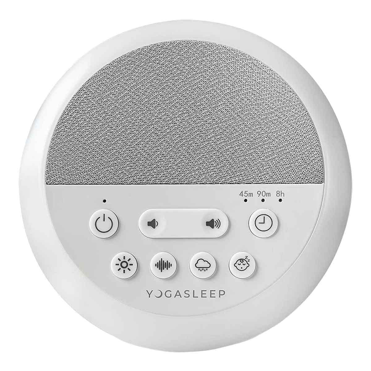 YogaSleep Nod Sound Machine and Nightlight_1