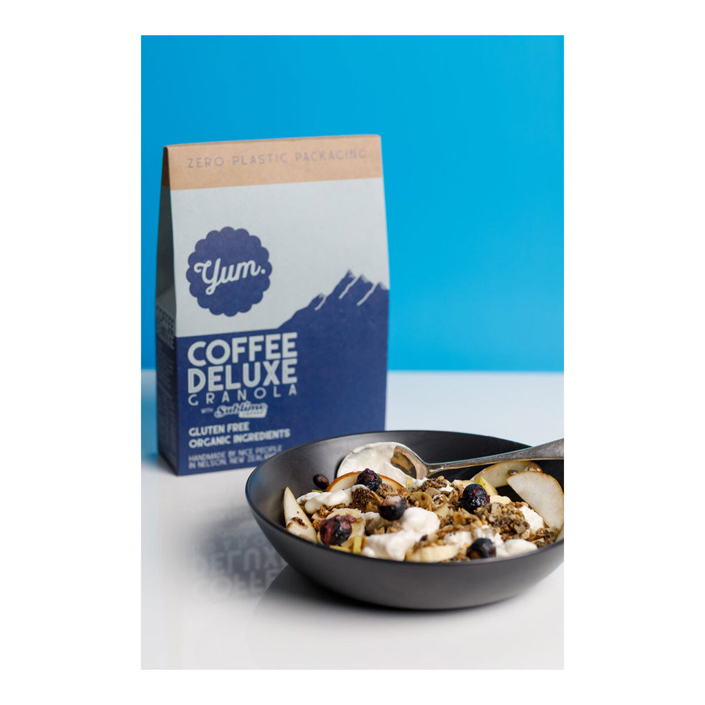 Yum Granola Coffee Deluxe Granola _2