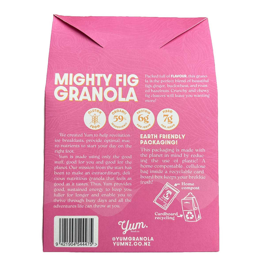 Yum Granola Mighty Fig Granola _3