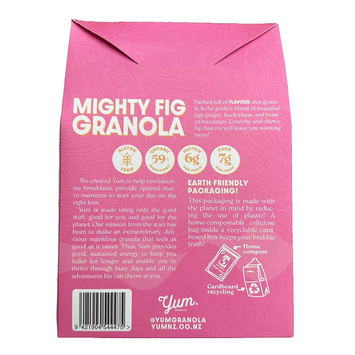 Yum Granola Mighty Fig Granola _3