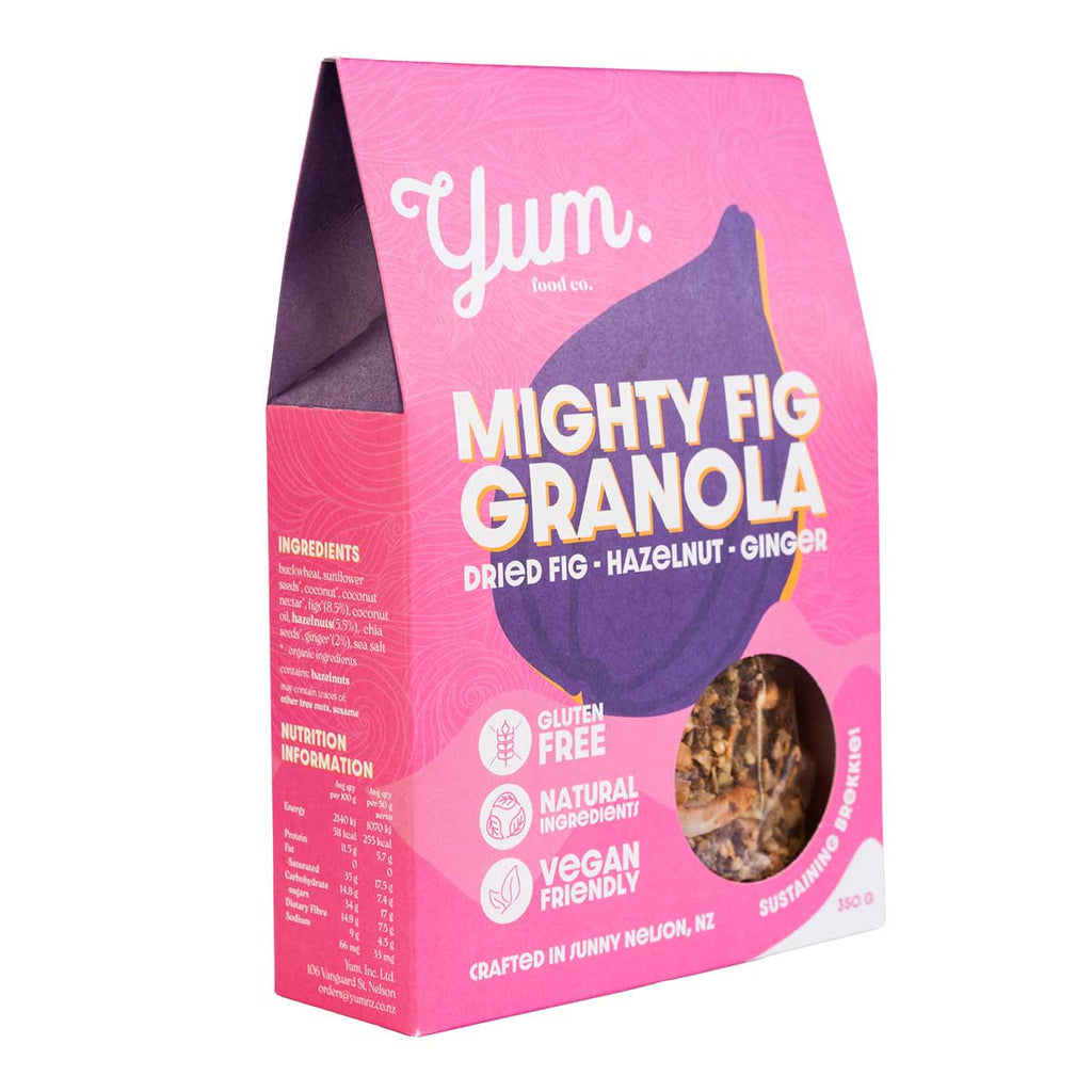 Yum Granola Mighty Fig Granola _2