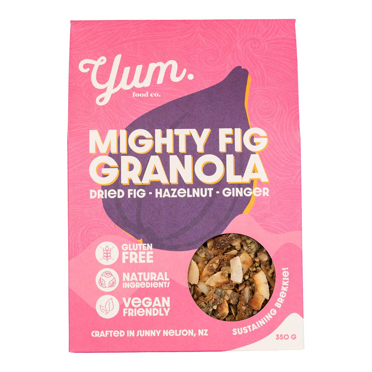 Yum Granola Mighty Fig Granola _1