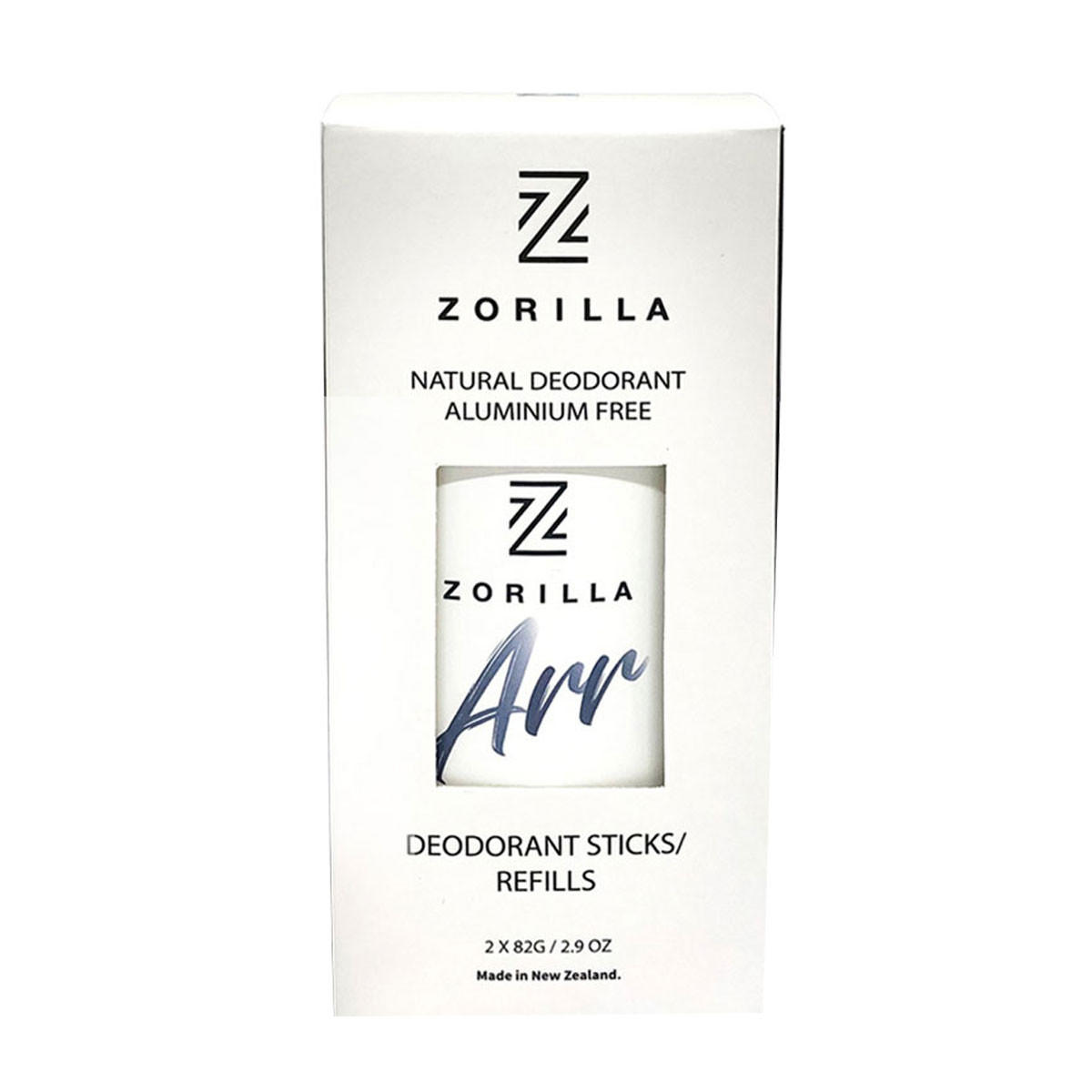 Zorilla Arr Lime and Bergamot Natural Deodorant_3