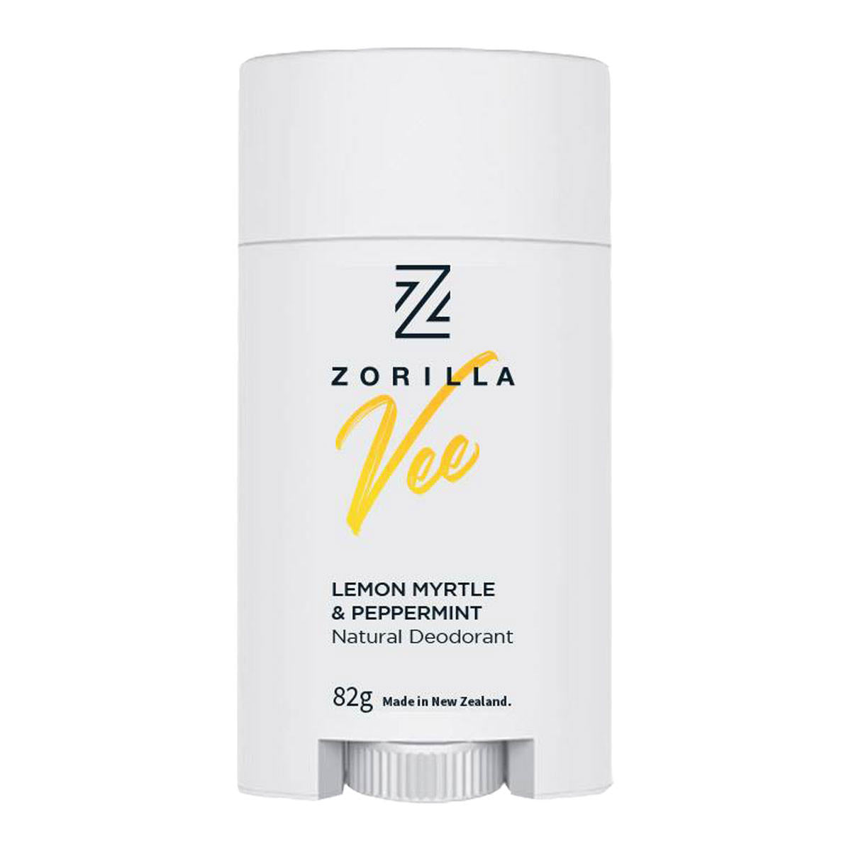 Zorilla Vee Lemon Myrtle and Peppermint Natural Deodorant_1