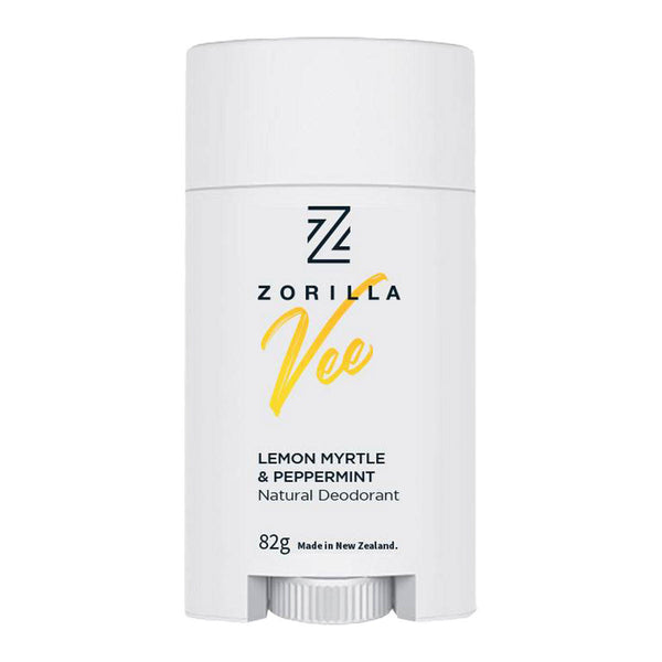 Vee Lemon Myrtle & Peppermint Natural Deodorant